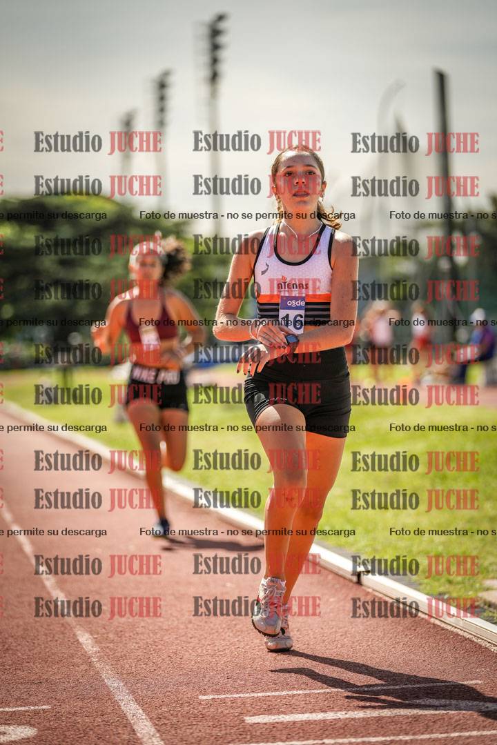 Fotos de los 600 m llanos de mujeres
