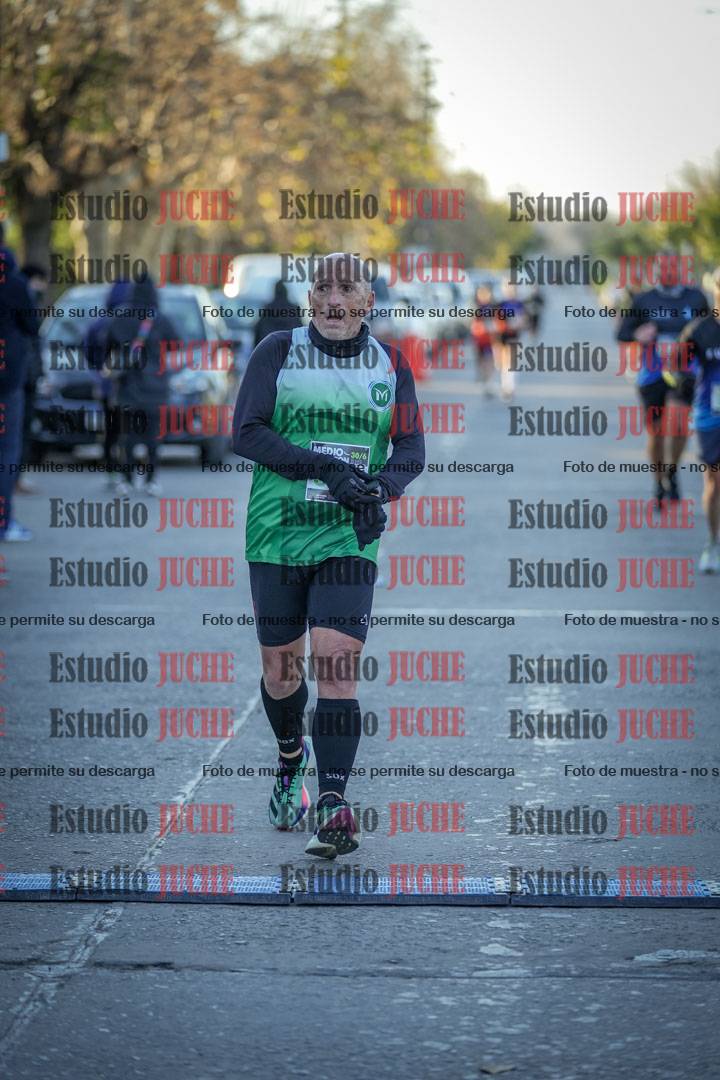 Fotos de las llegadas