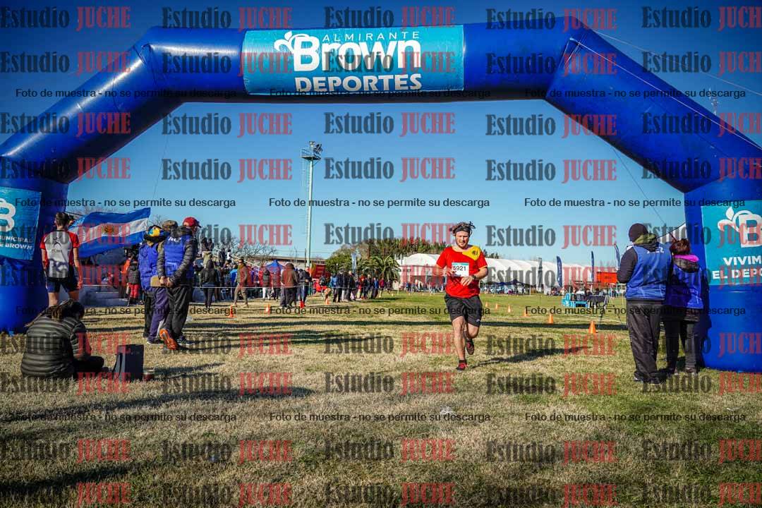 Fotos de las llegadas