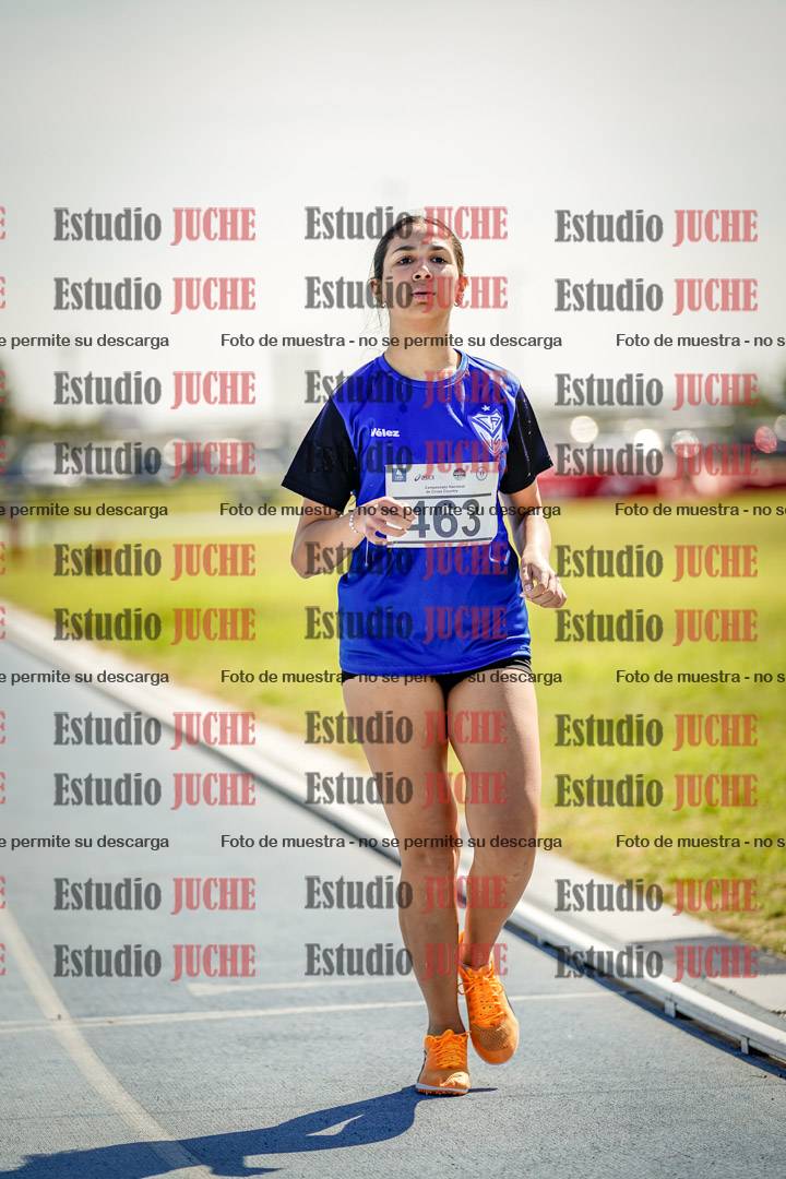 Fotos de los 800 m llanos de mujeres