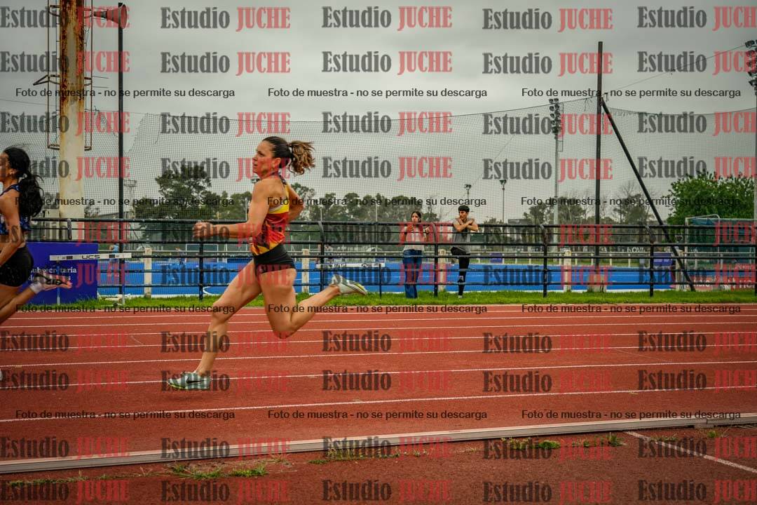Fotos de los 200 m de mujeres