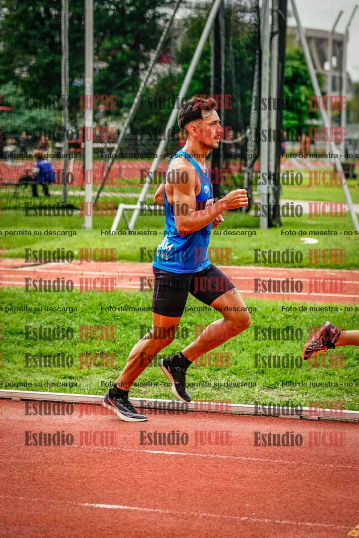 Fotos de los 5000 m