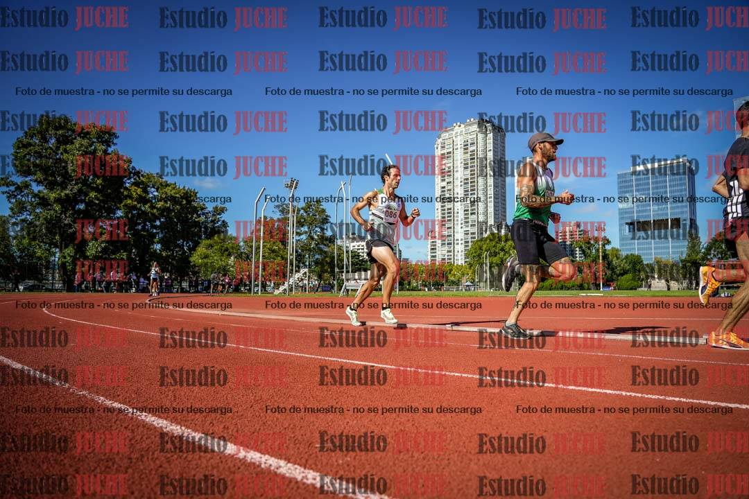 Fotos de los 5000 m
