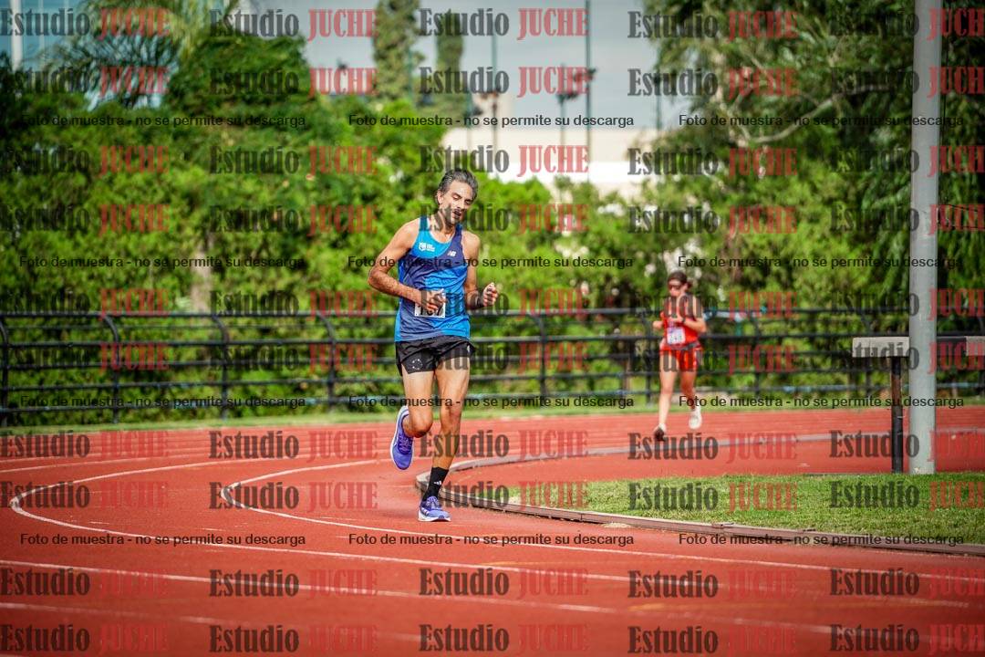 Fotos de los 5000 m llanos