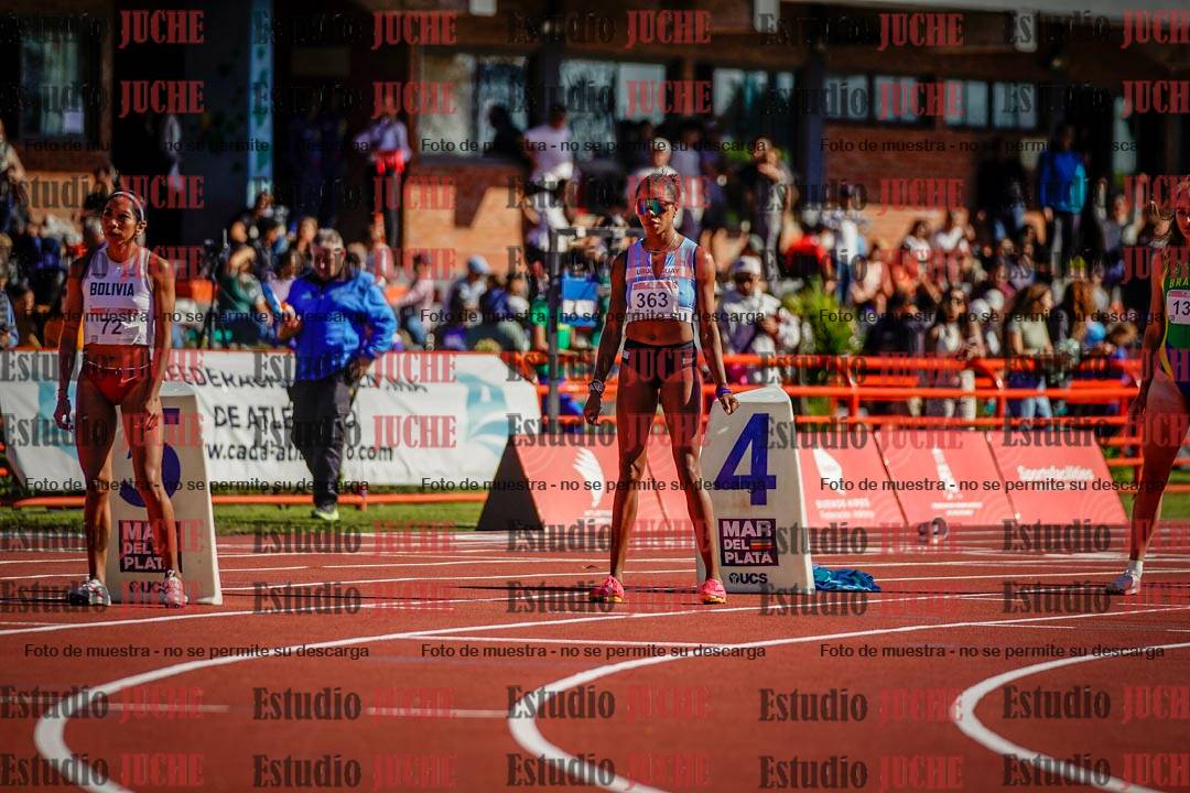 Fotos de los 800 m llanos de mujeres