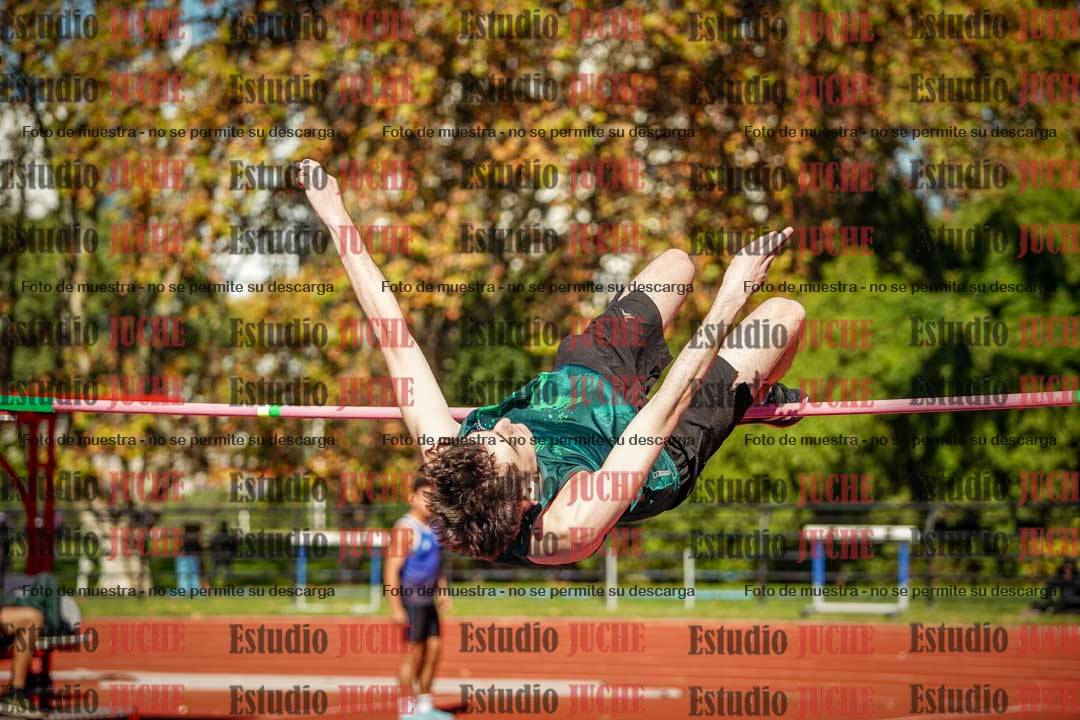 Fotos del salto en alto