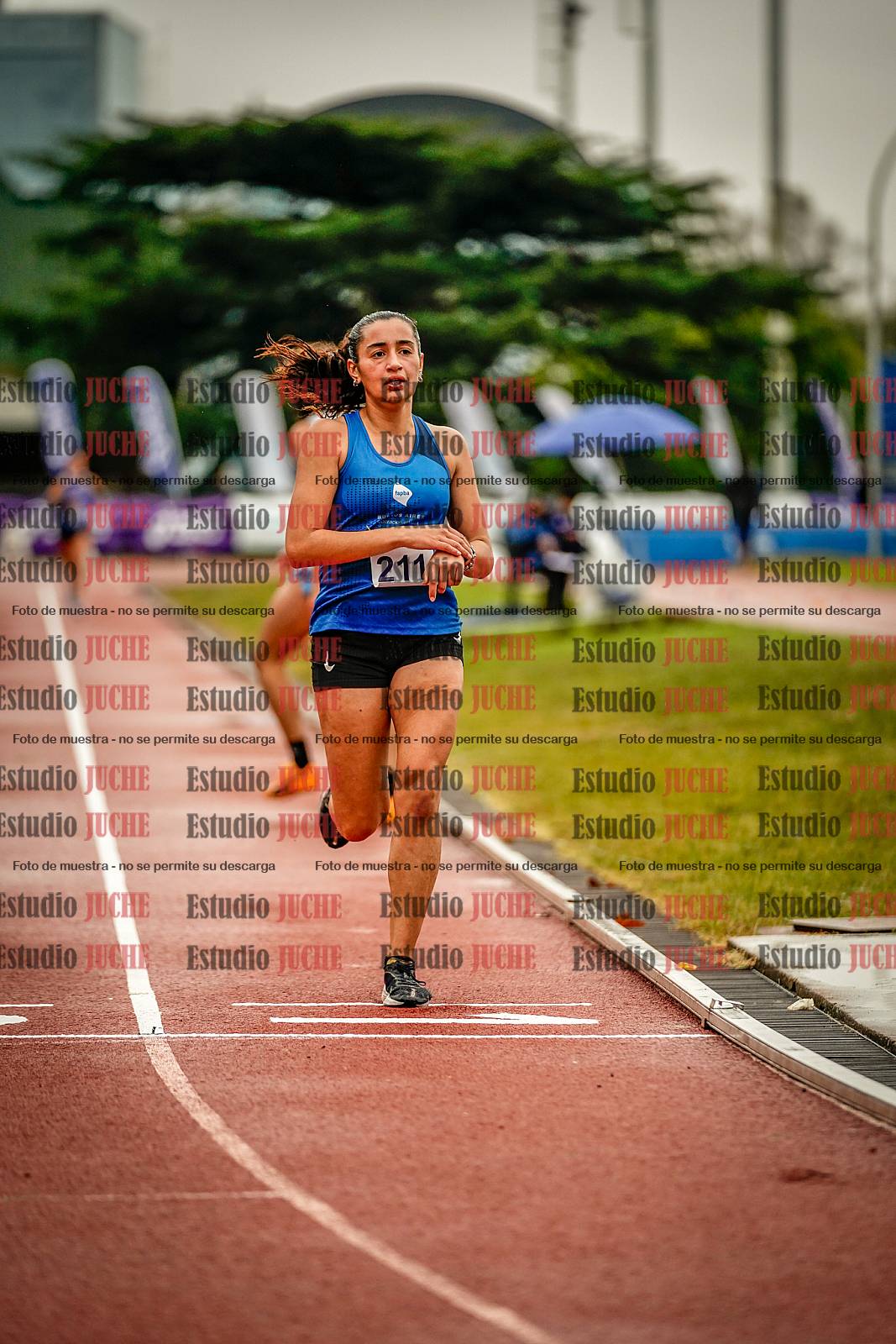 Fotos de los 10.000 m de mujeres y varones