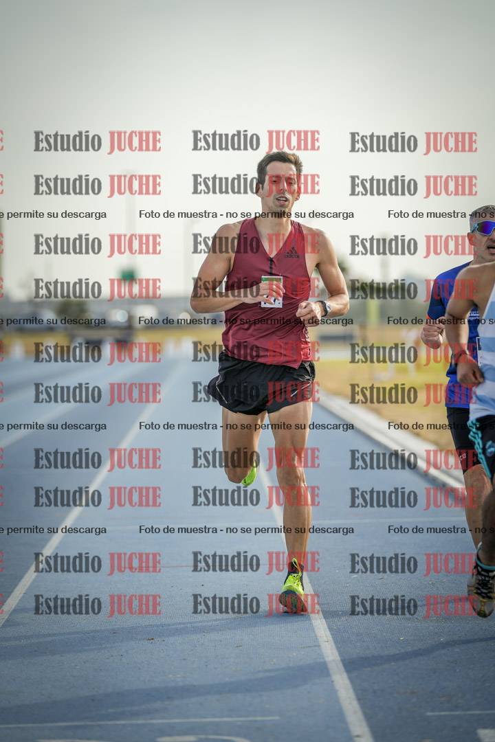 Fotos de los 3000 m de varones