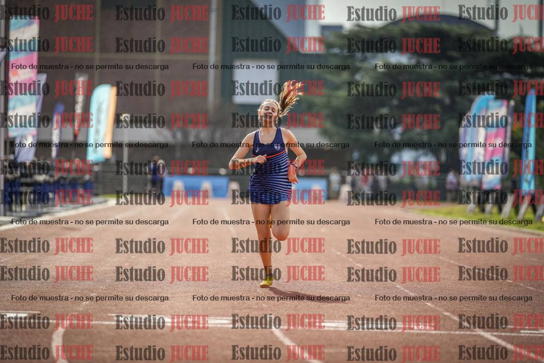 Fotos de los 400 m llanos de mujeres