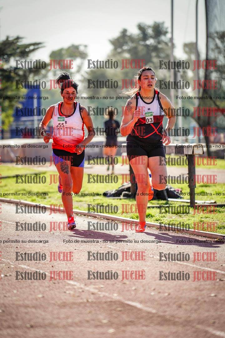 Fotos de los 800 m llanos de mujeres