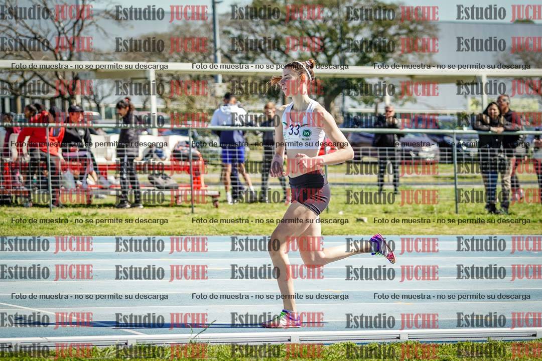 Fotos de los 800 m llanos de mujeres