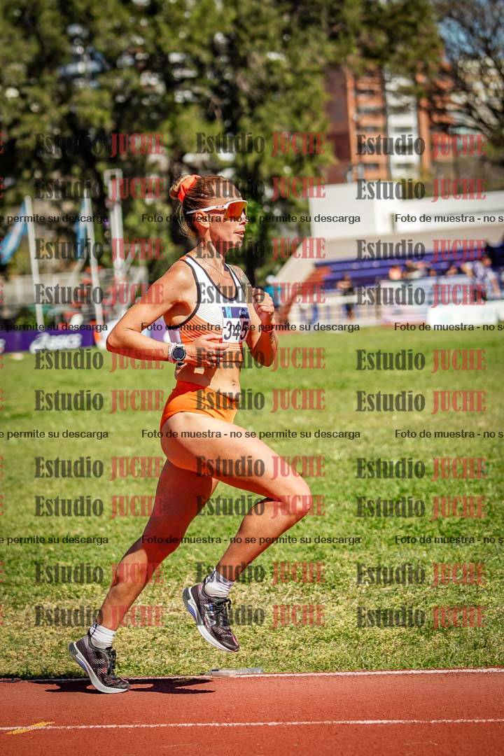 Fotos de los 10.000 m de mujeres y varones - serie 2