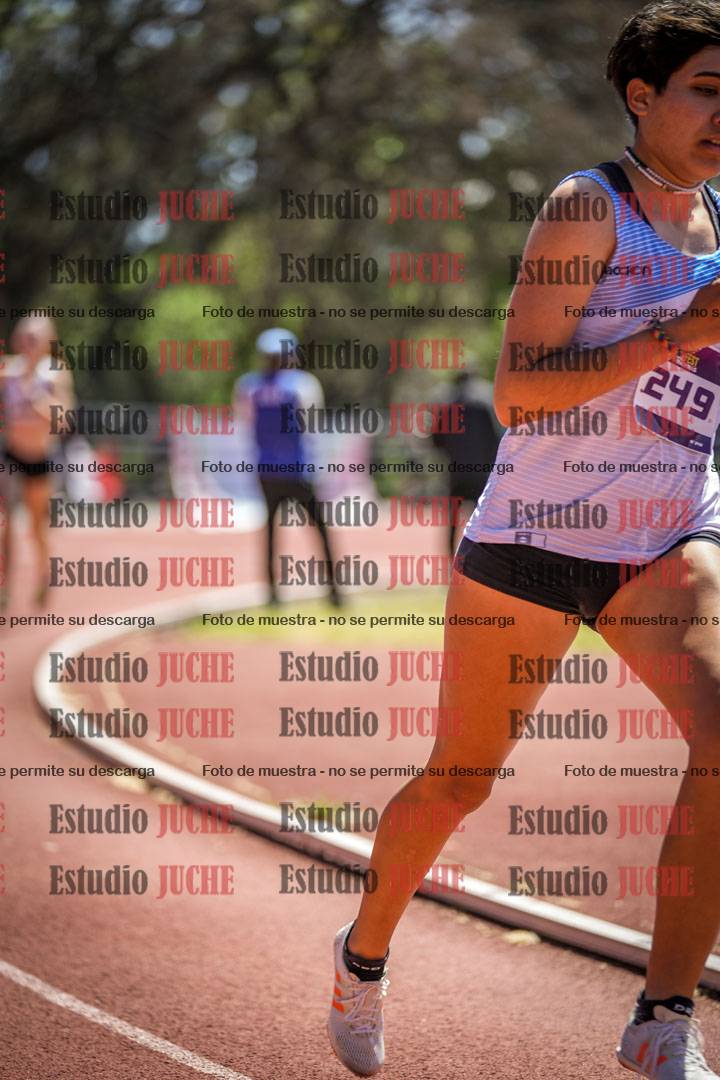 Fotos de los 800 m llanos de mujeres