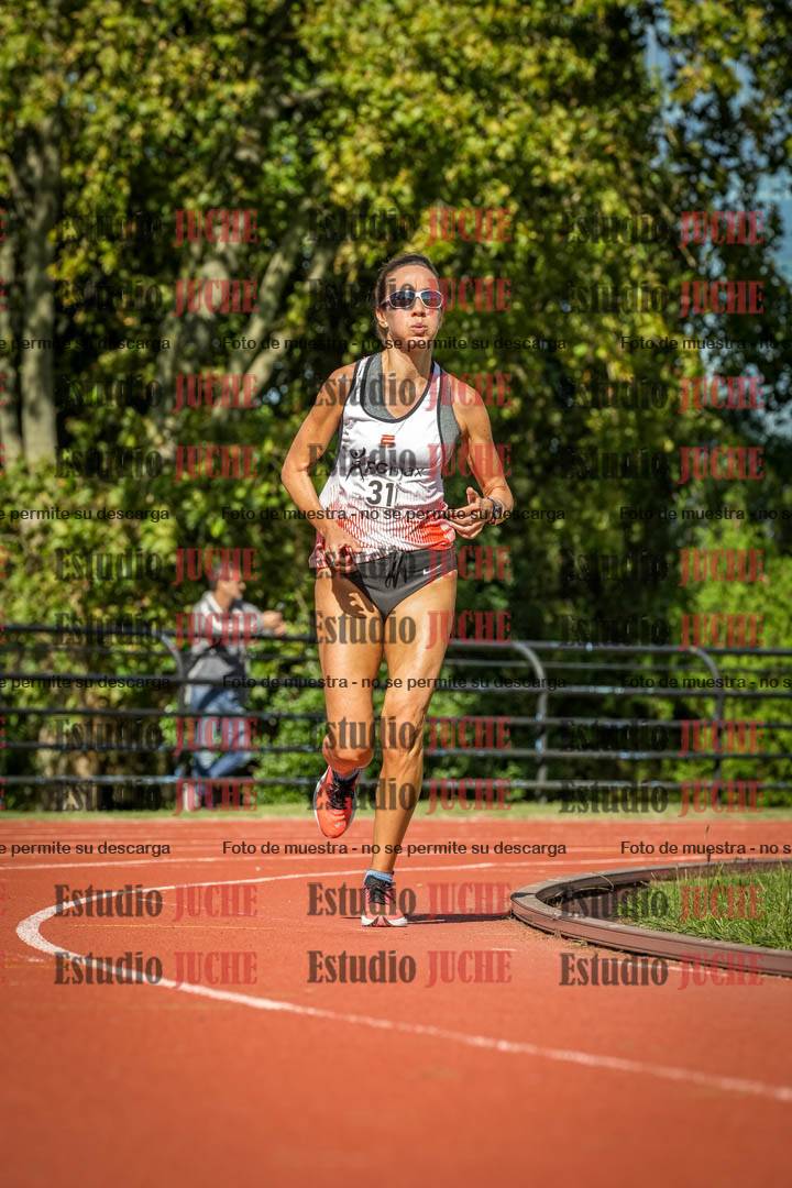 Fotos de los 10.000 m llanos