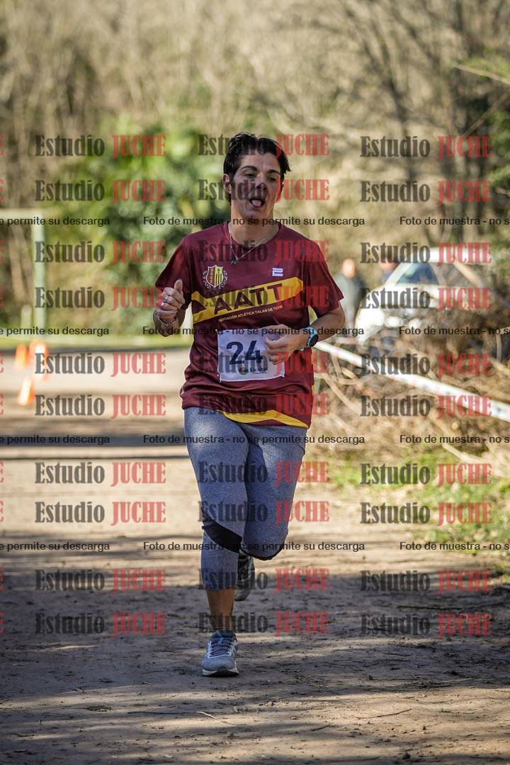 Fotos en el tercer punto del circuito