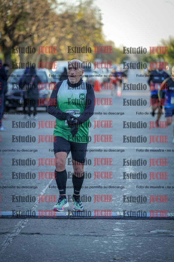 Fotos de las llegadas