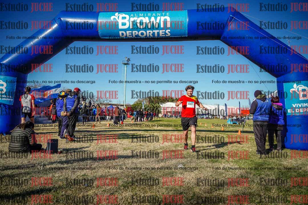 Fotos de las llegadas