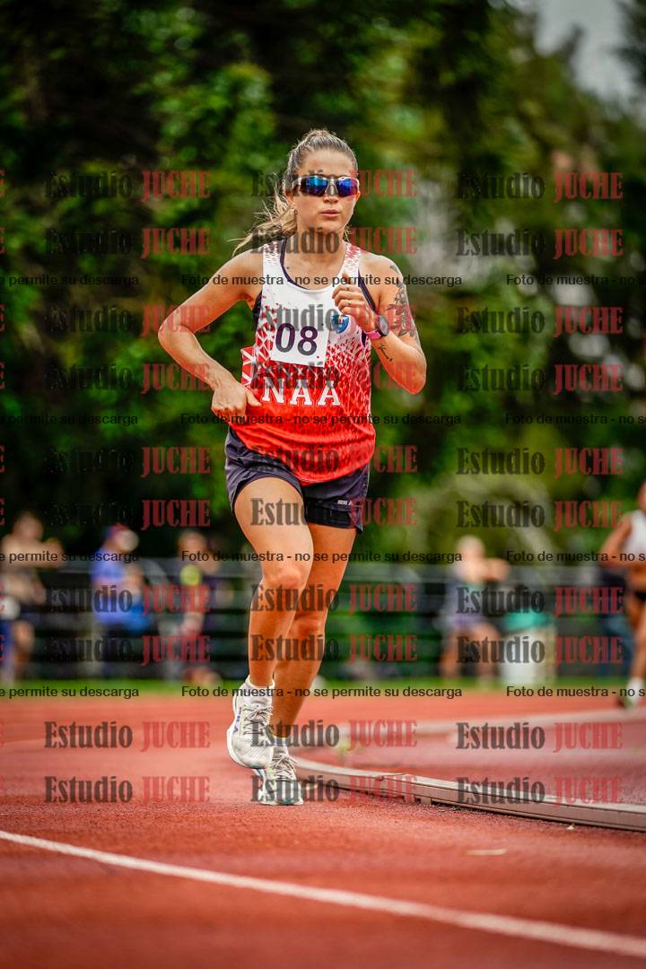 Fotos de los 10.000 m