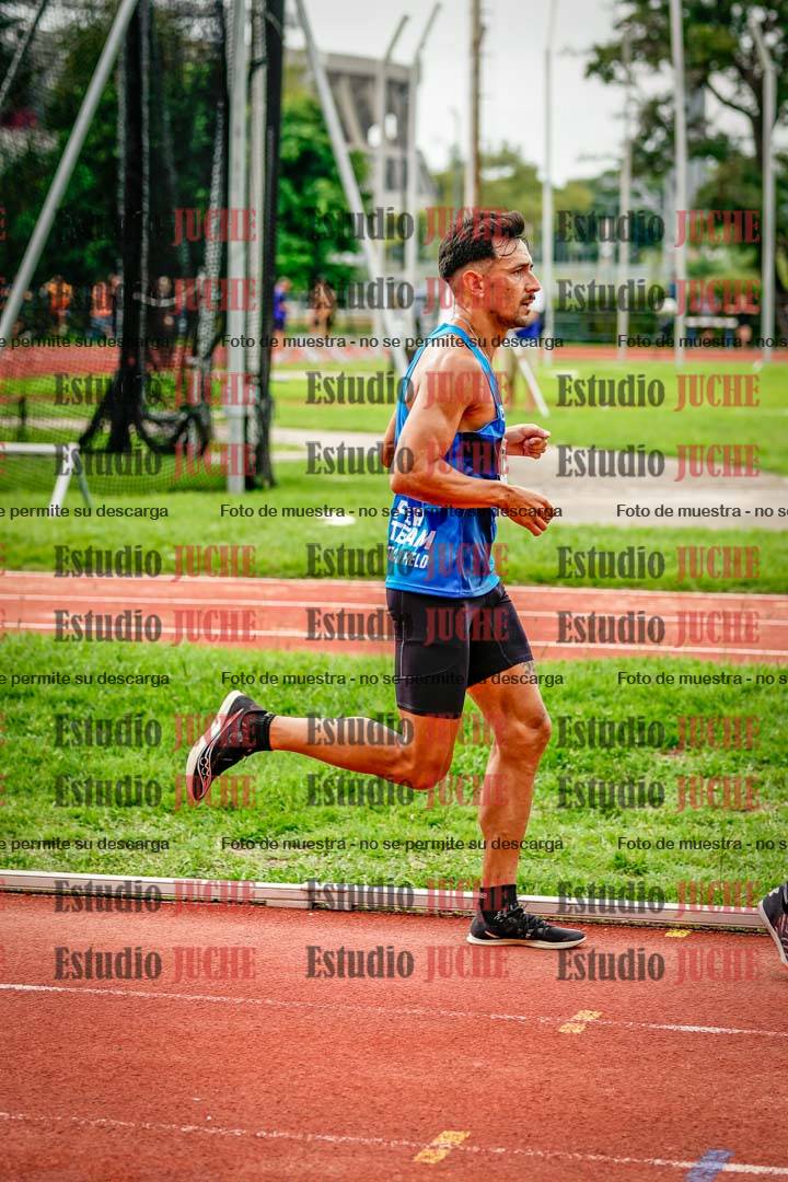 Fotos de los 5000 m