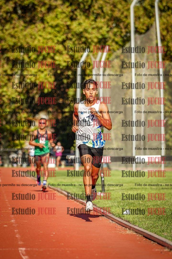Fotos de los 10.000 m llanos
