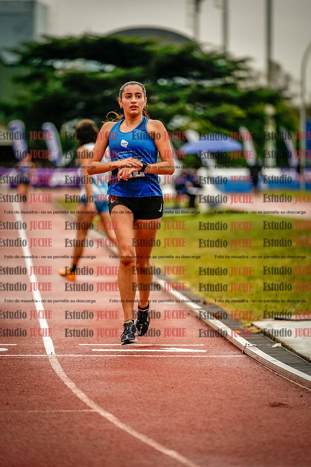 Fotos de los 10.000 m de mujeres y varones
