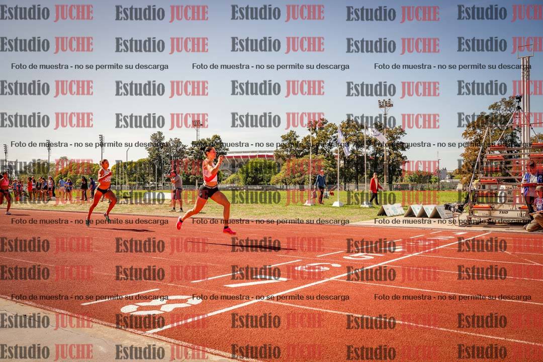 Fotos de los 400 m llanos de mujeres