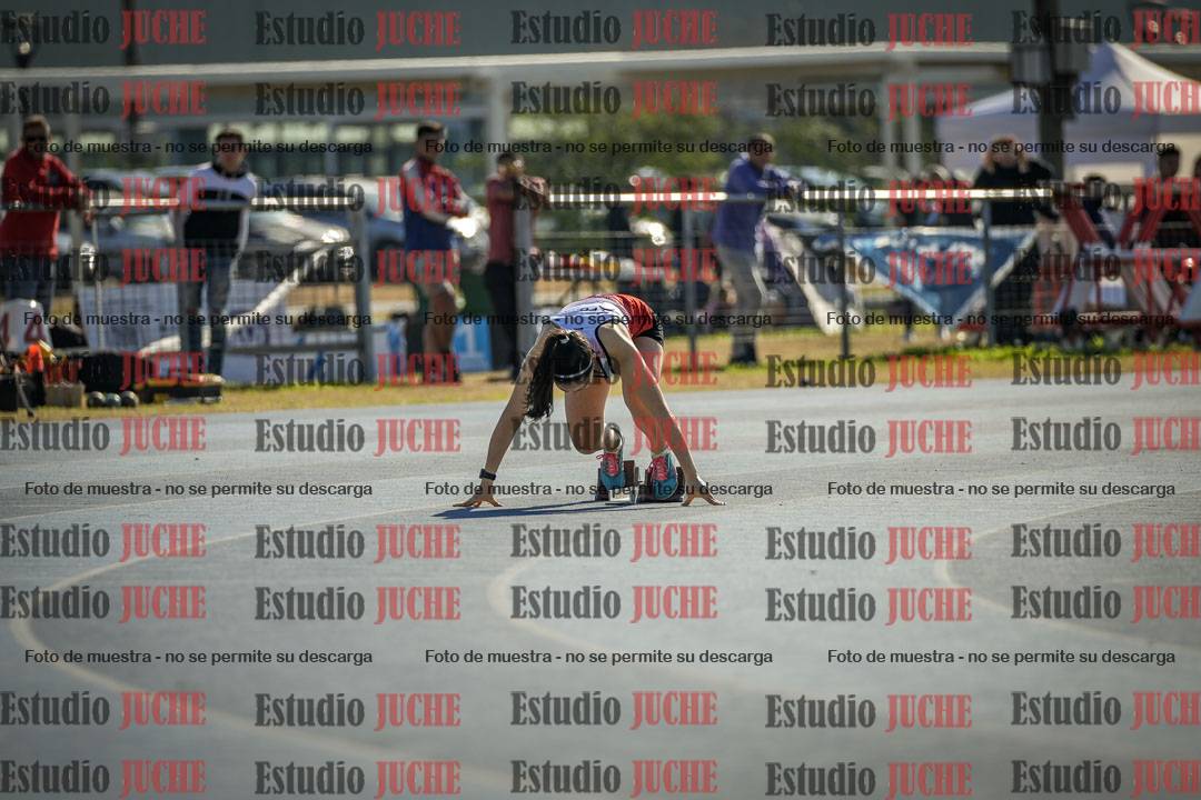 Fotos de los 400 m llanos de mujeres