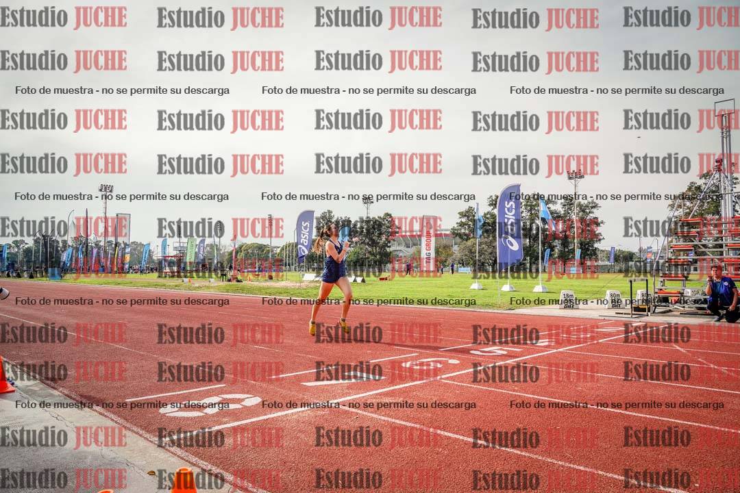 Fotos de los 400 m llanos de mujeres