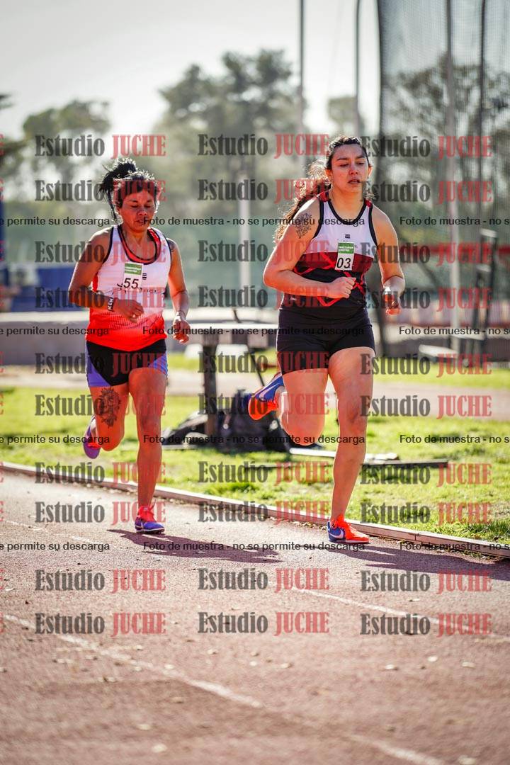 Fotos de los 800 m llanos de mujeres