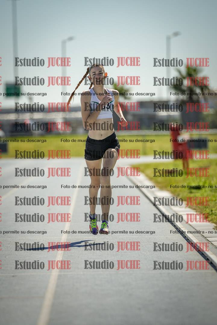 Fotos de los 800 m llanos de mujeres