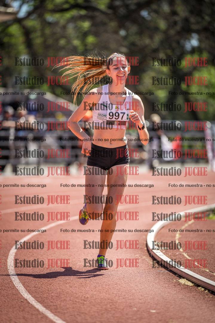 Fotos de los 800 m llanos de mujeres