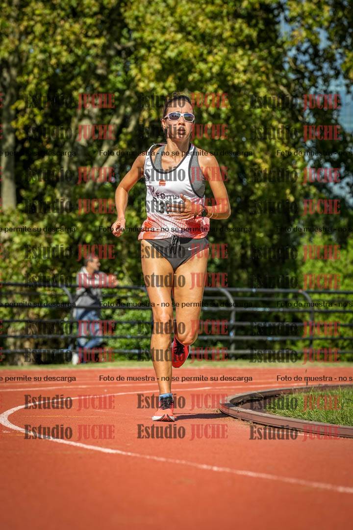 Fotos de los 10.000 m llanos