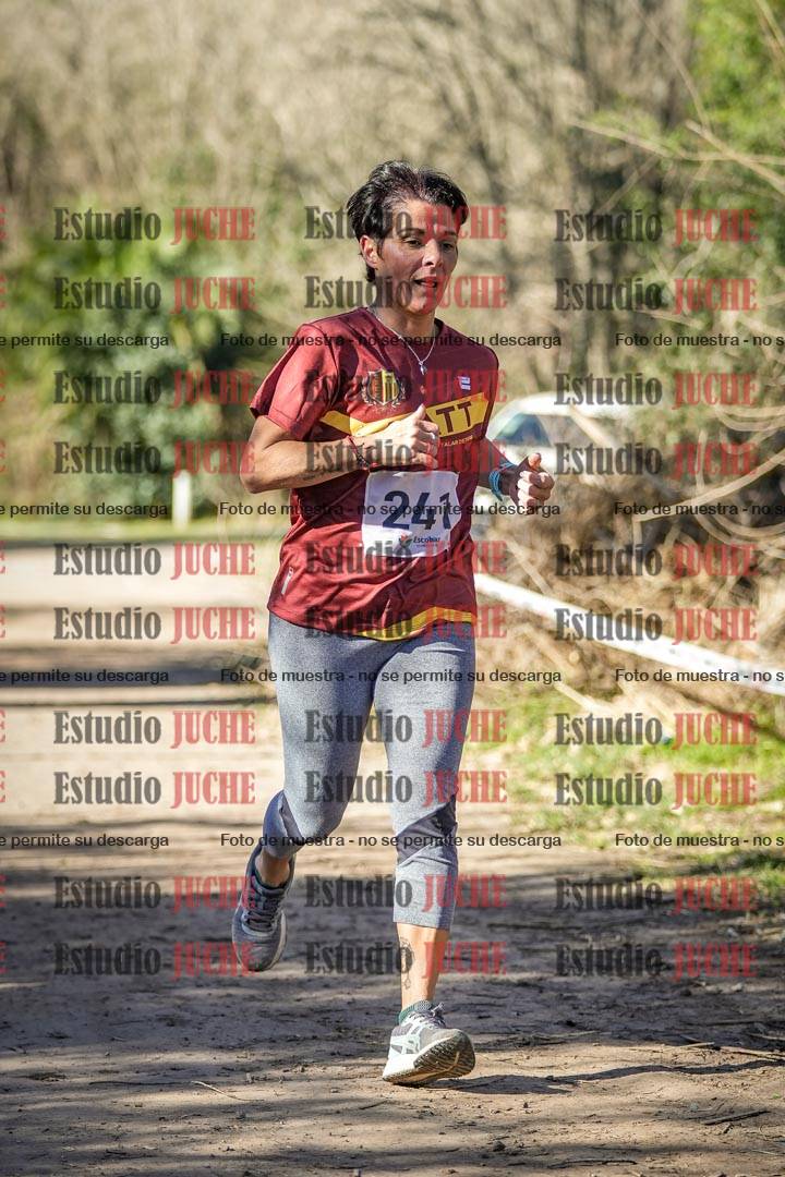 Fotos en el tercer punto del circuito