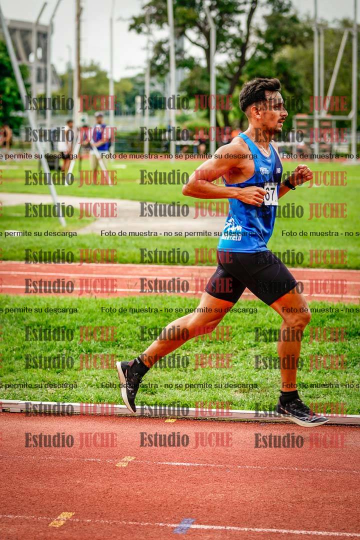 Fotos de los 5000 m