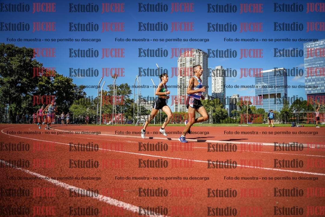 Fotos de los 5000 m