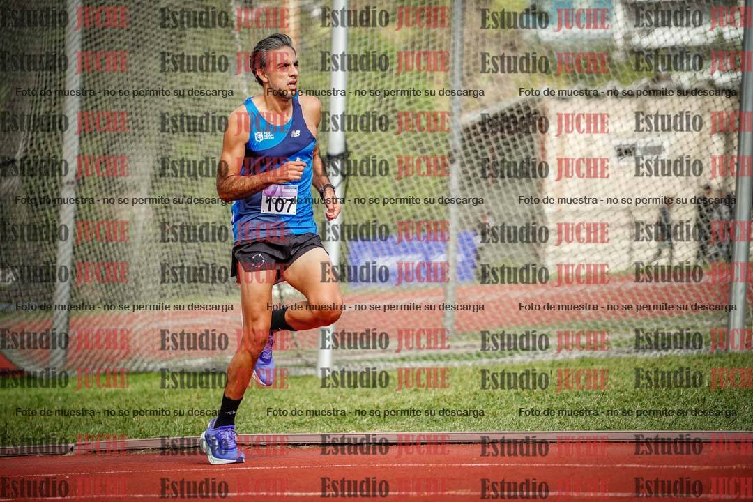 Fotos de los 5000 m llanos