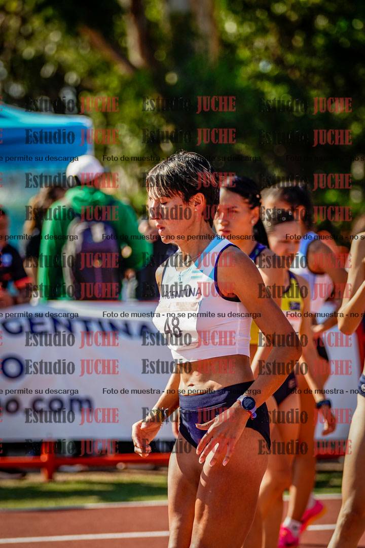 Fotos de los 1500 m llanos de mujeres