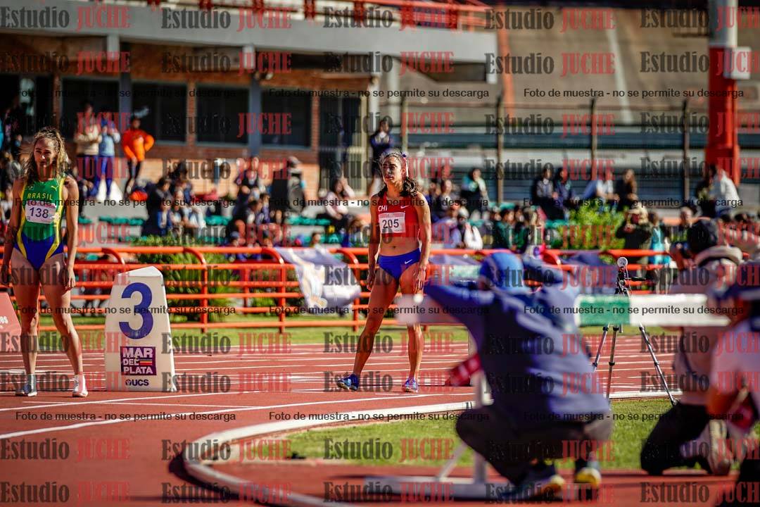 Fotos de los 800 m llanos de mujeres