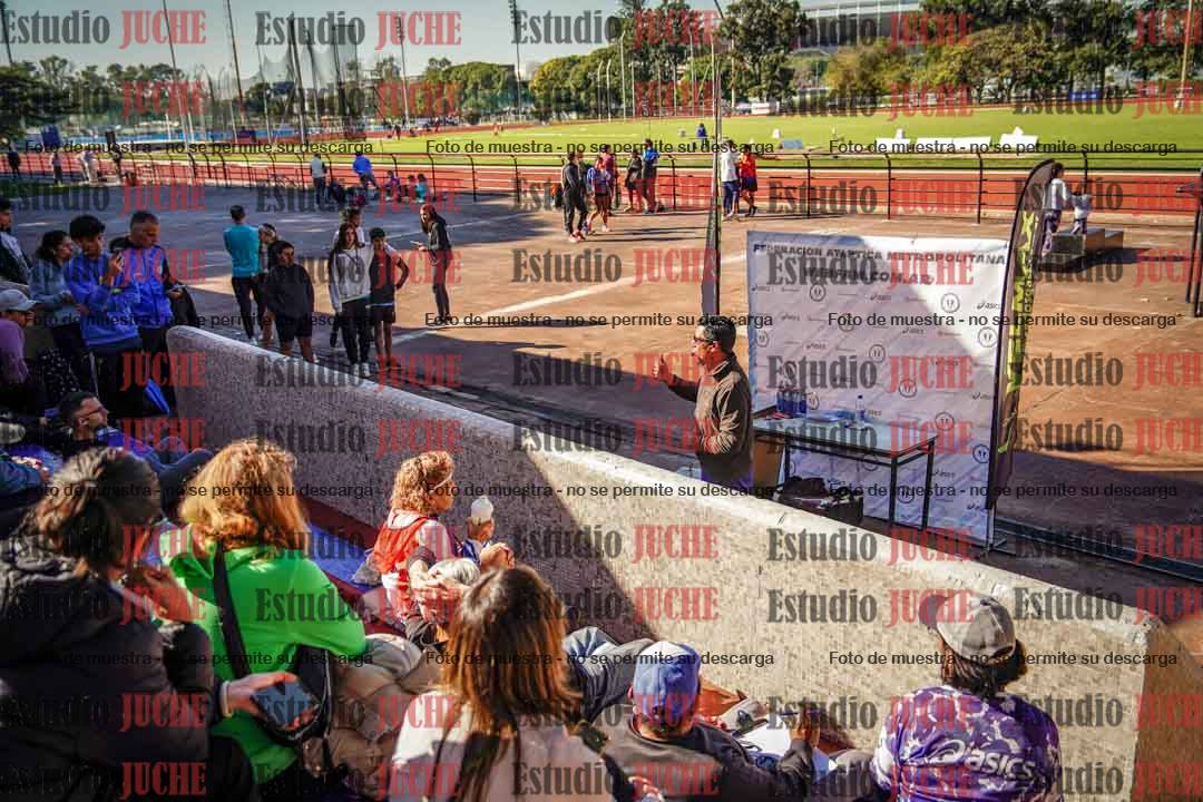 Fotos de algunos podios y extras