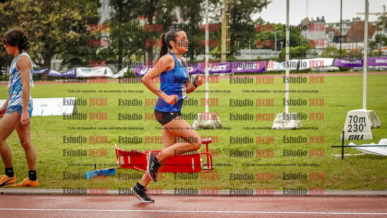 Fotos de los 10.000 m de mujeres y varones