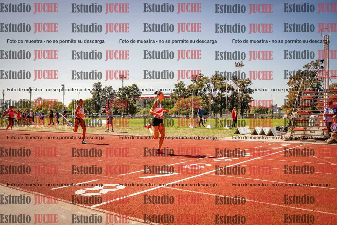 Fotos de los 400 m llanos de mujeres