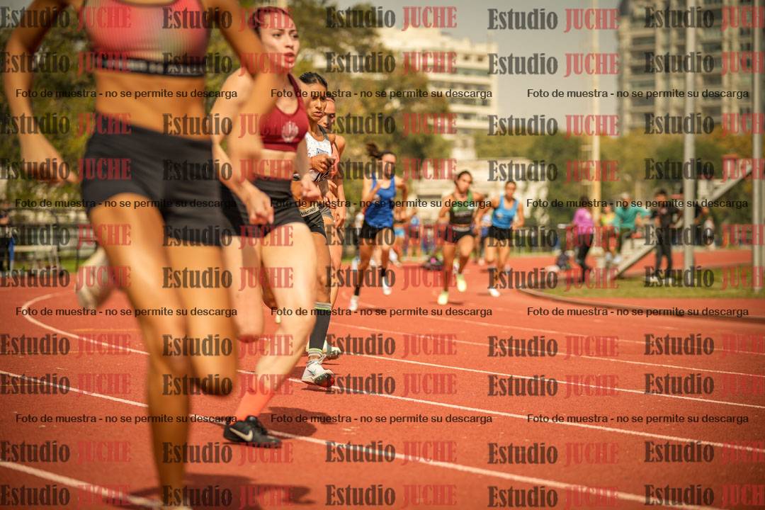Fotos de los 200 m llanos de mujeres
