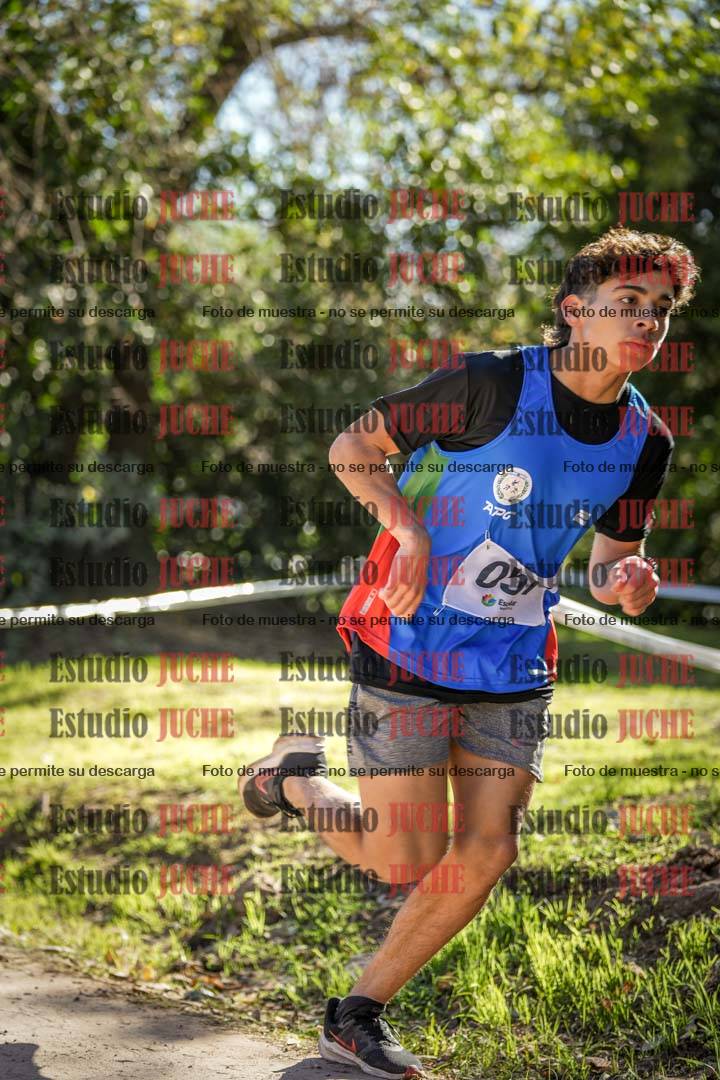 Fotos en el cuarto punto del circuito