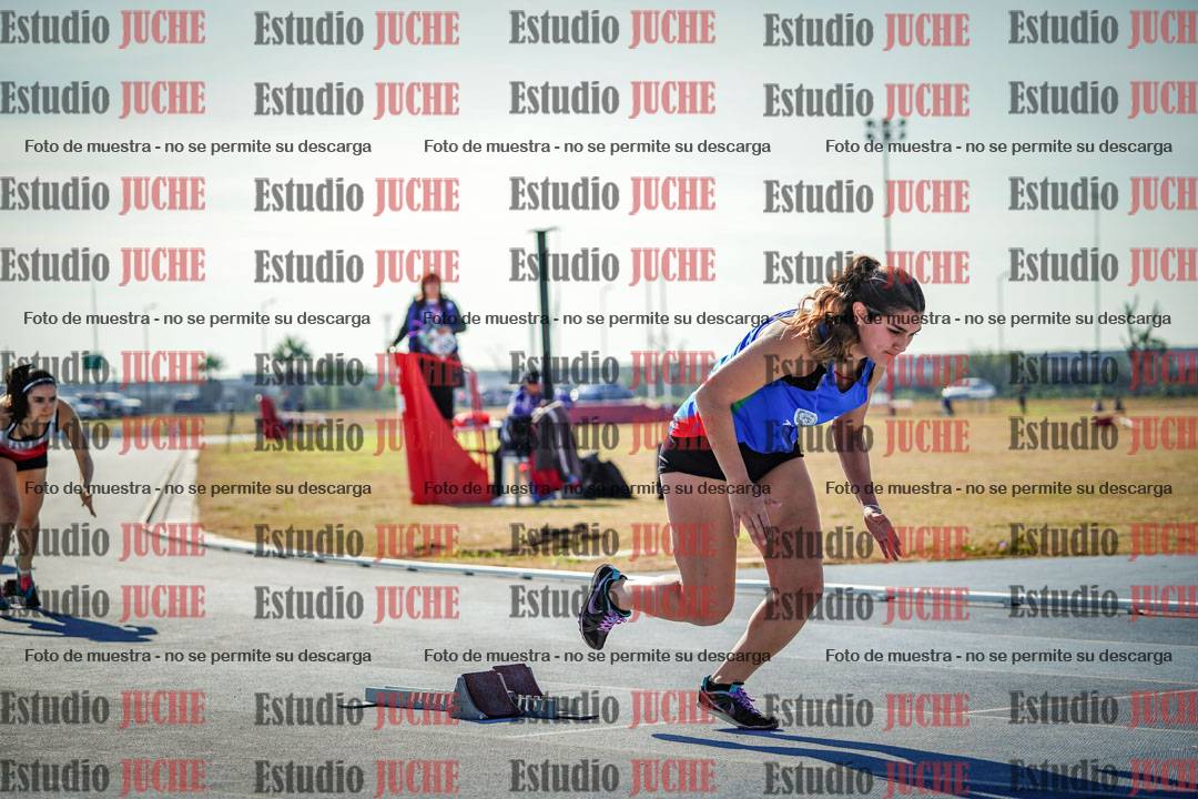 Fotos de los 400 m llanos de mujeres