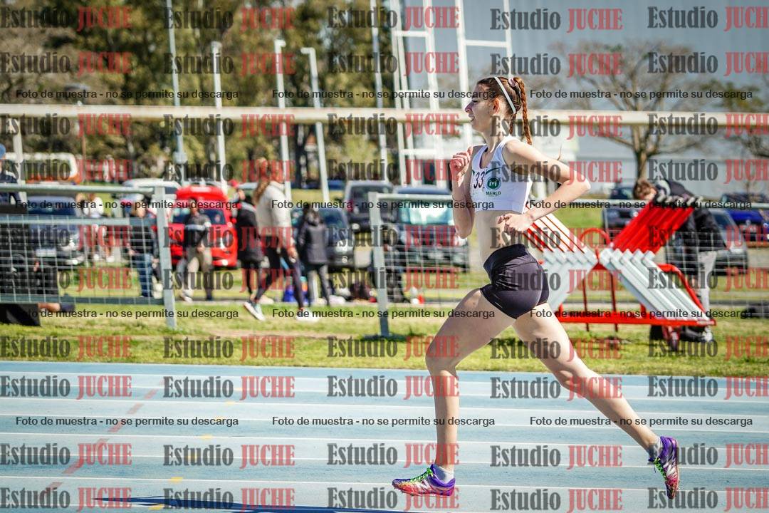 Fotos de los 800 m llanos de mujeres