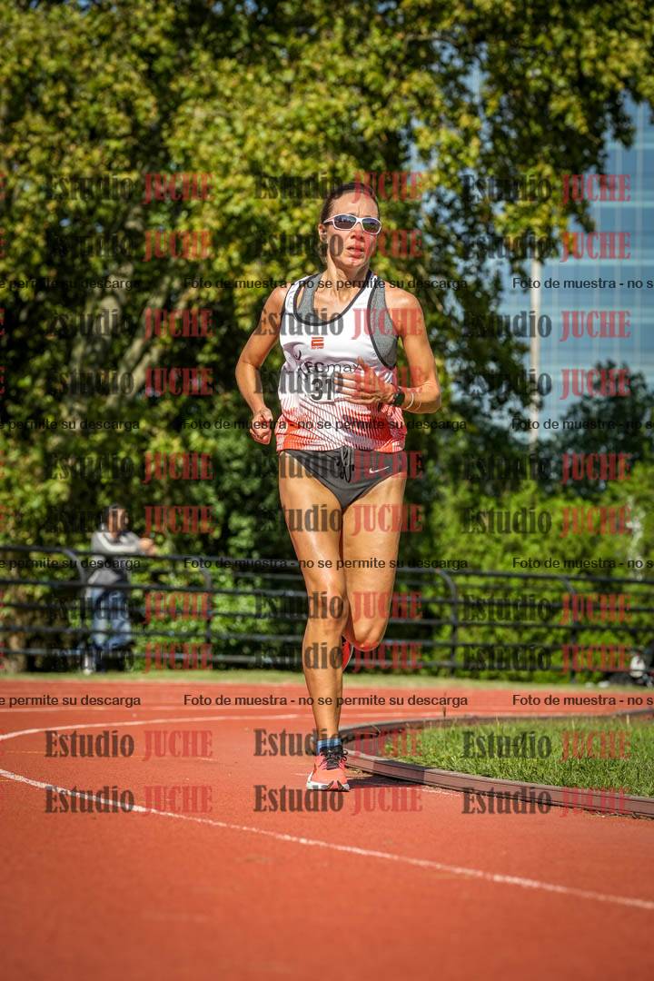 Fotos de los 10.000 m llanos