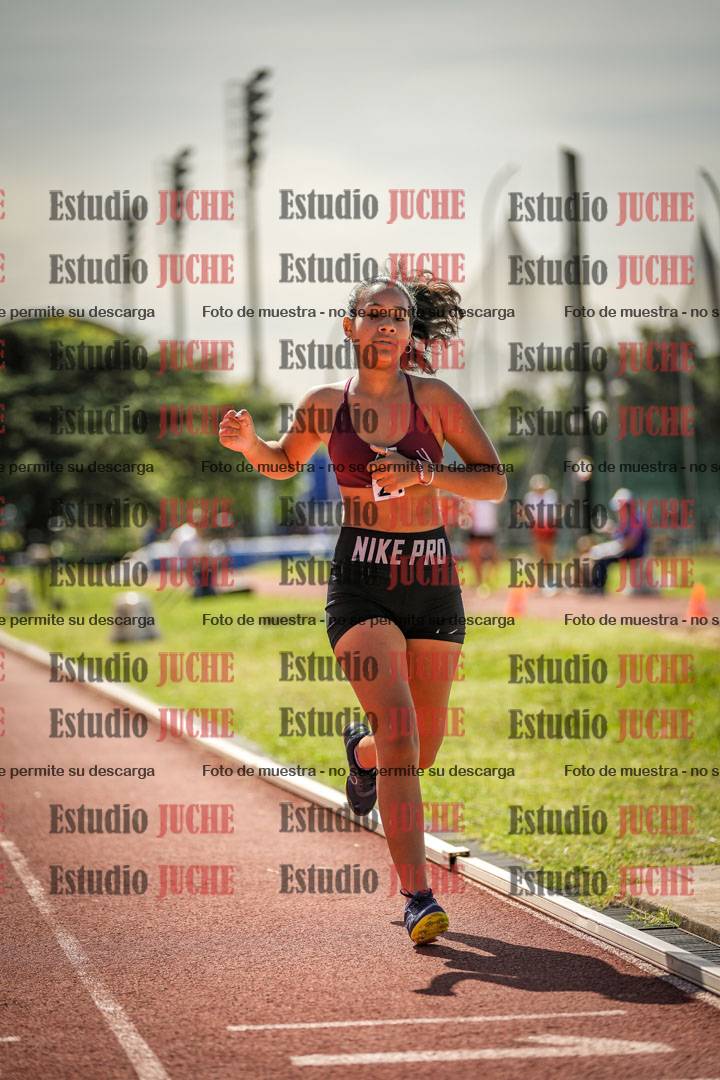 Fotos de los 600 m llanos de mujeres