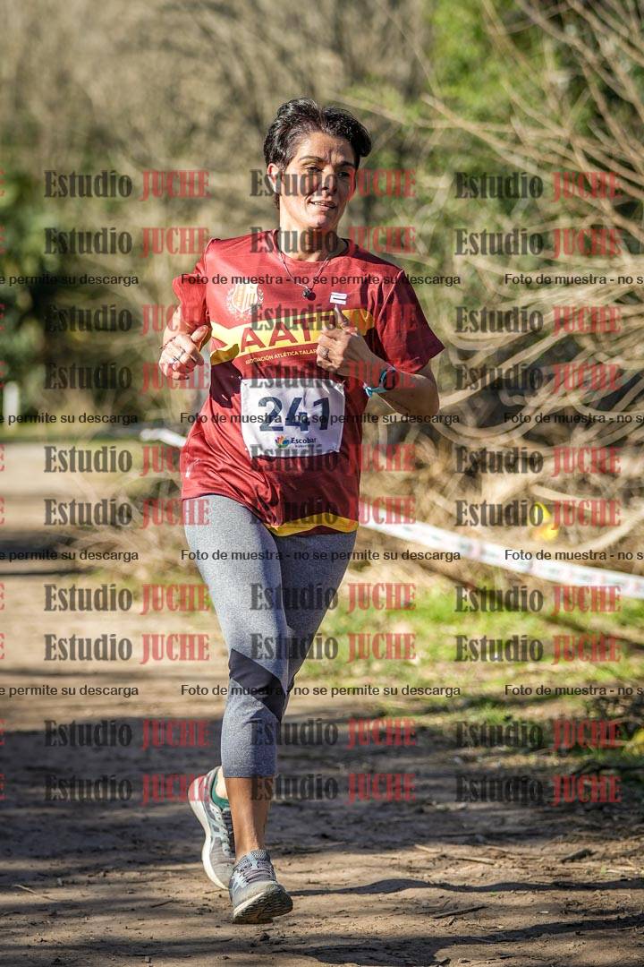 Fotos en el tercer punto del circuito