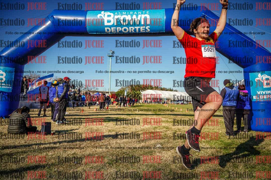 Fotos de las llegadas