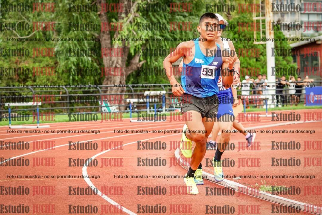 Fotos de los 5000 m